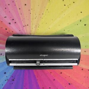 DiscGear Selector 100 CD DVD Blu-Ray Disc Holder Storage System Organizer VTG